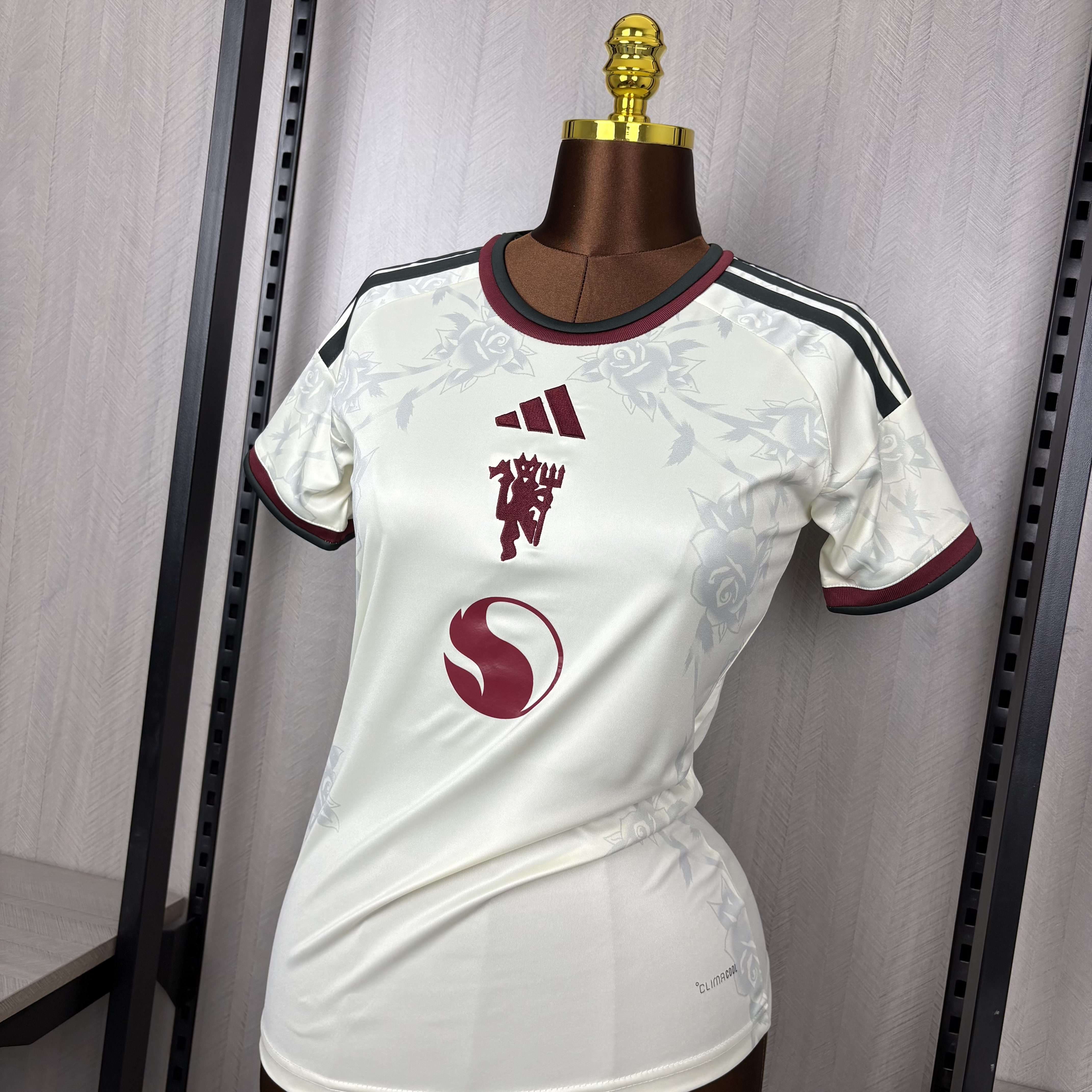 26/27 Manchester United M-U third female version S-XXL