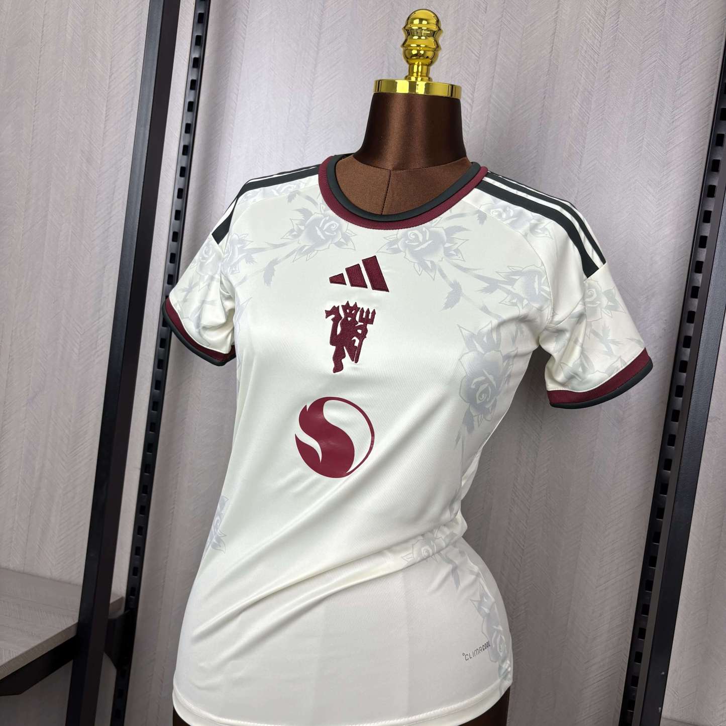 26/27 Manchester United M-U third female version S-XXL