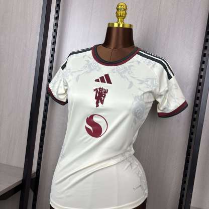 26/27 Manchester United M-U third female version S-XXL