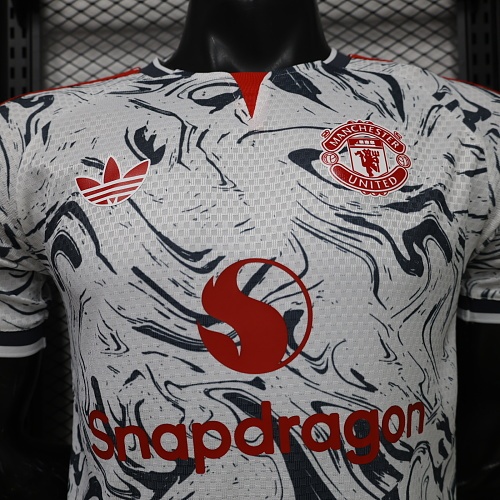 26/27 Manchester United M-U special white Player Version S-XXL