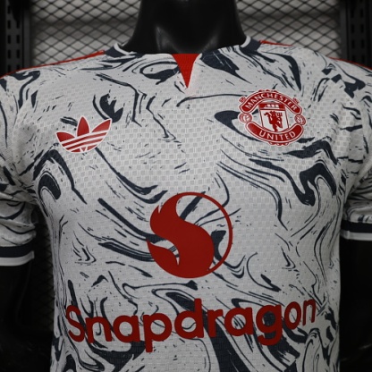 26/27 Manchester United M-U special white Player Version S-XXL