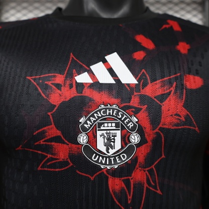 26/27 Manchester United M-U special black Player Version S-XXL