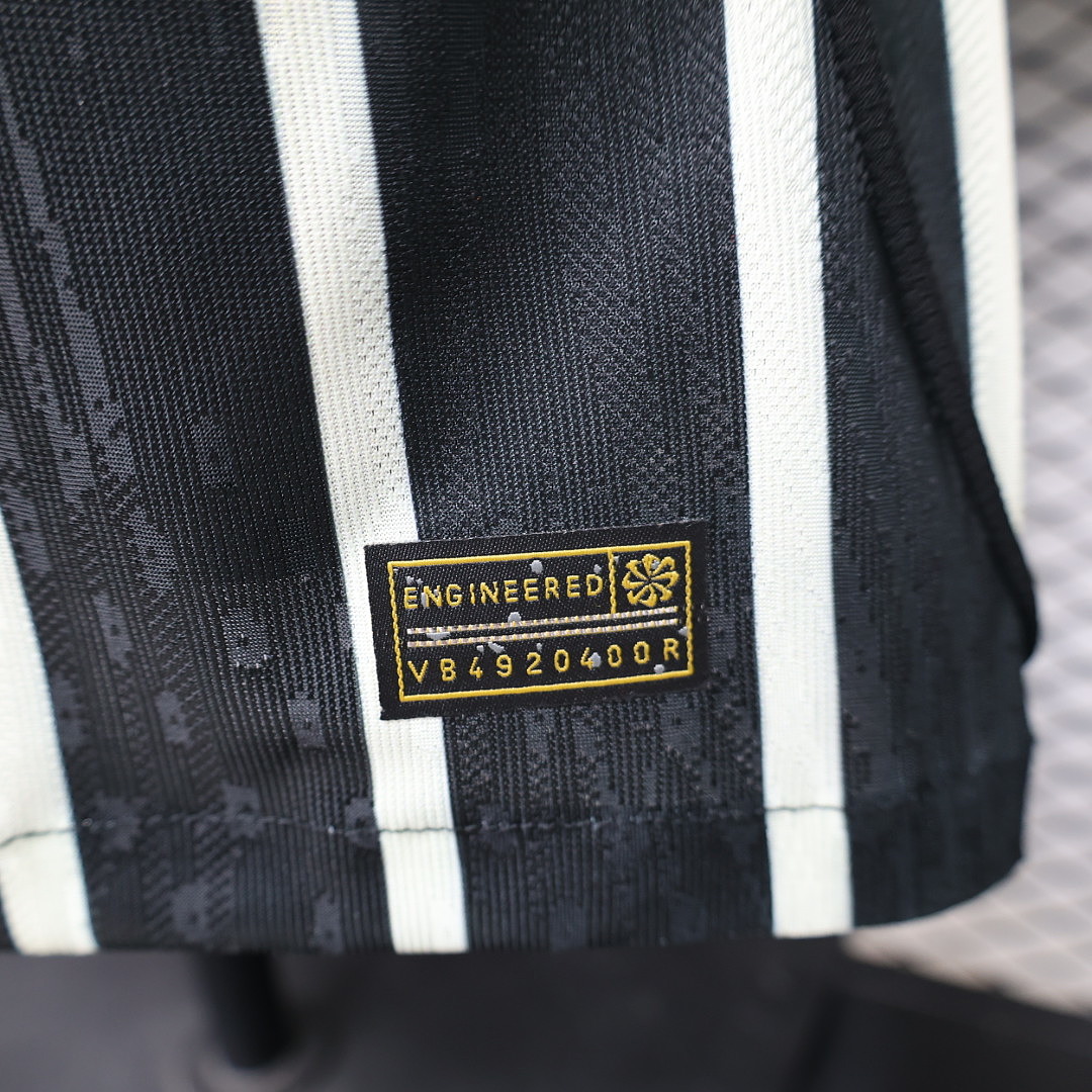 26/27 Corinthians away player version Jersey S-XXL