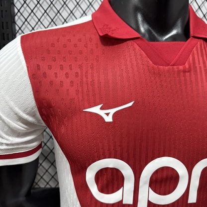 26/27 AS Monaco FC Home Player Version  S~XXL