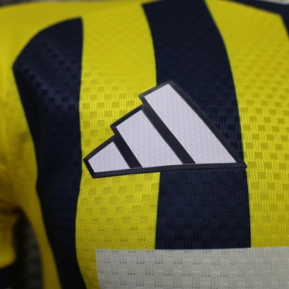 26/27 Fenerbahçe S.K. home player version Jersey S~XXL