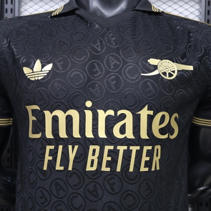 26/27 Arsenal special black player version S-3XL