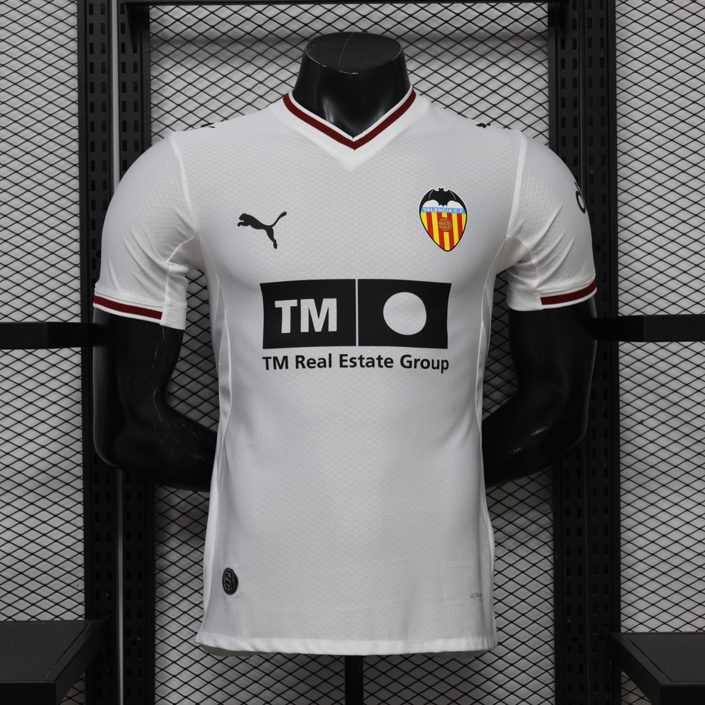 26/27 valenci@ home player version S-XXL