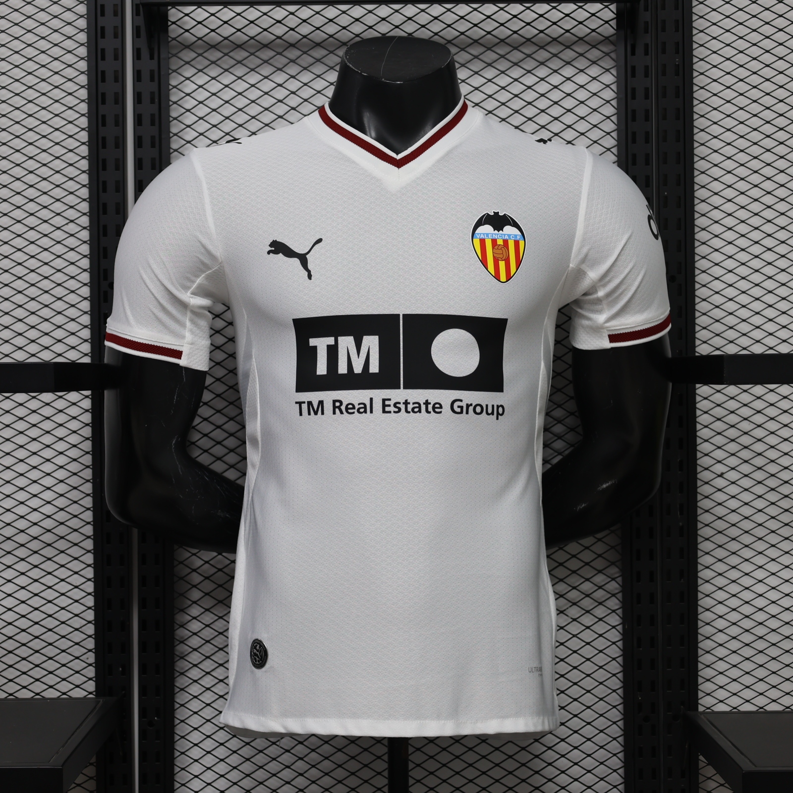 26/27 valenci@ home player version S-XXL