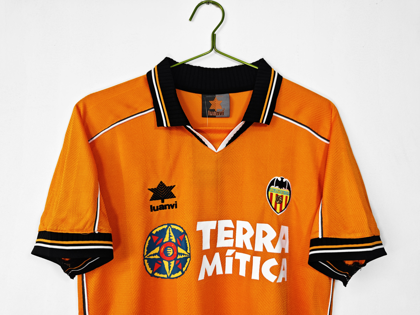 99/00 valenci@ away retro version S-XXL