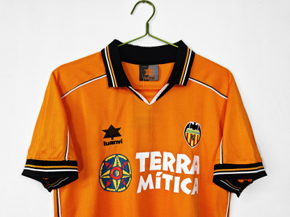 99/00 valenci@ away retro version S-XXL