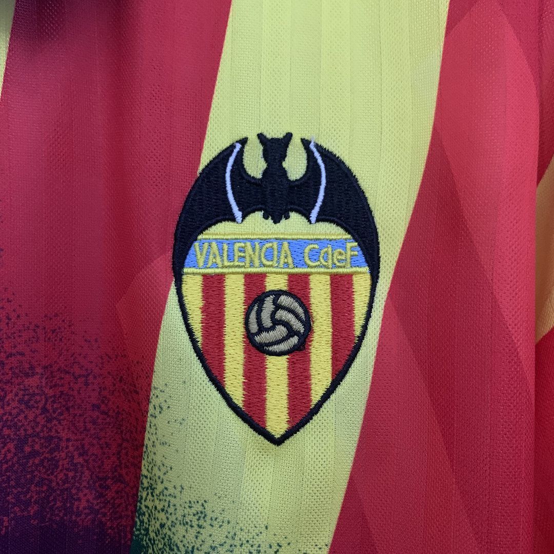 95/96 valenci@ away retro version S-XXL