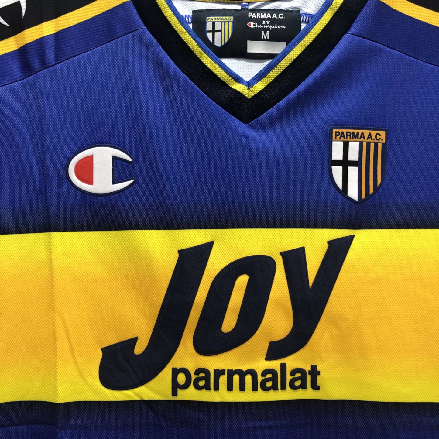 01/02 Parma home retro version S-XXL