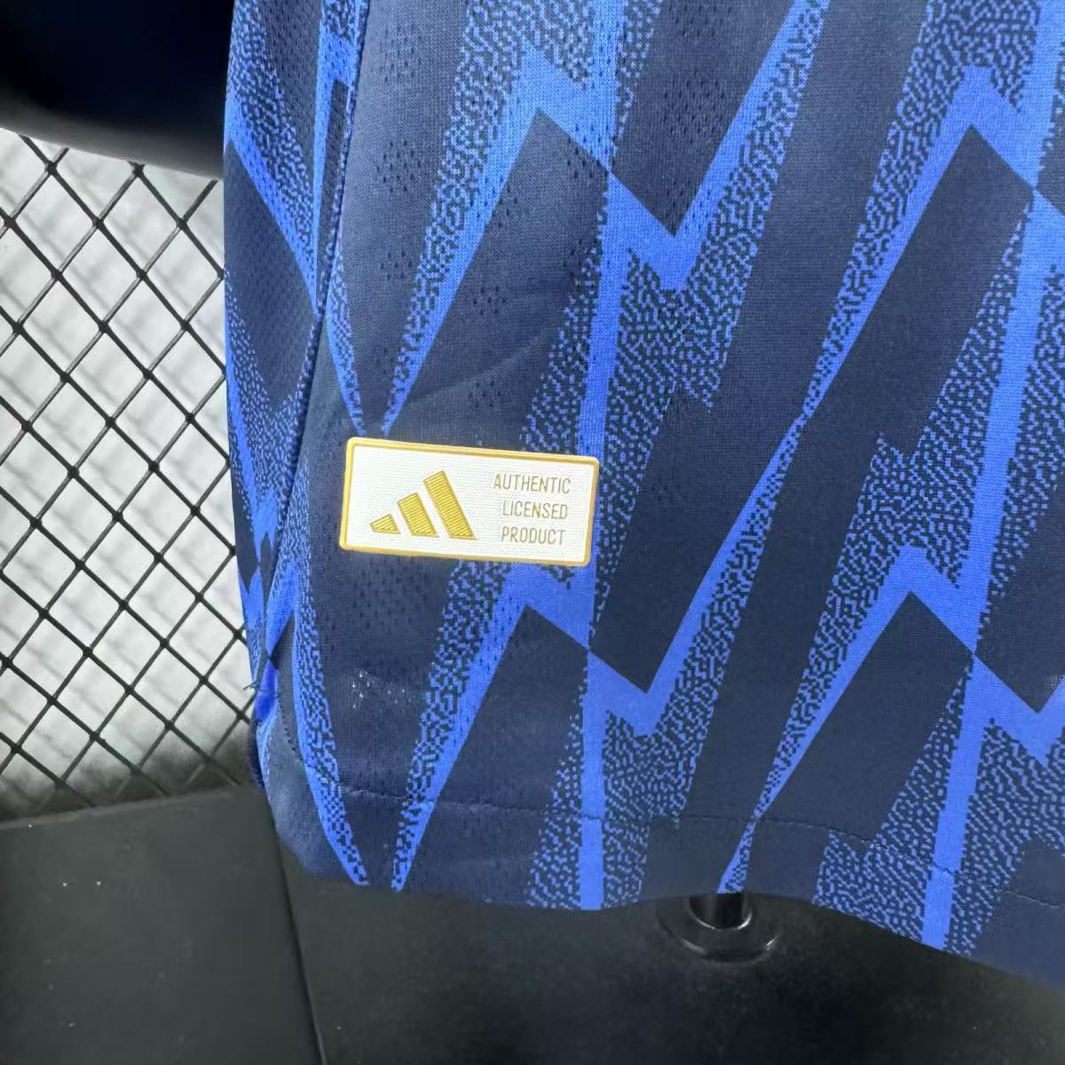 2526 Arsenal blue player version S-XXL