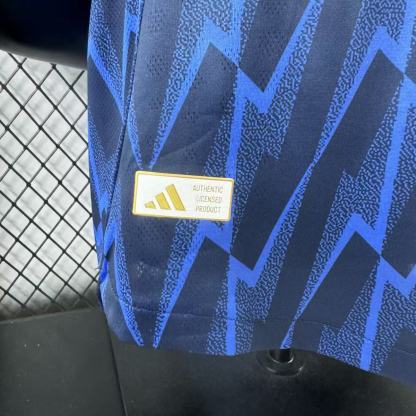 2526 Arsenal blue player version S-XXL