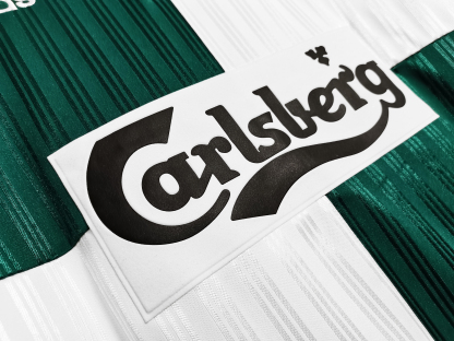 Retro 95/96 Livep Soccer Jersey away size S-4XL