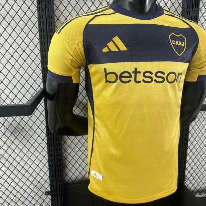 25/26 Boca Juniors away 120th player version S-XXL