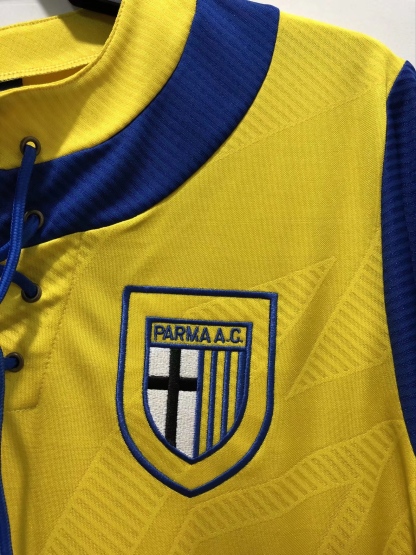 93/95 Parma home retro version S-XXL