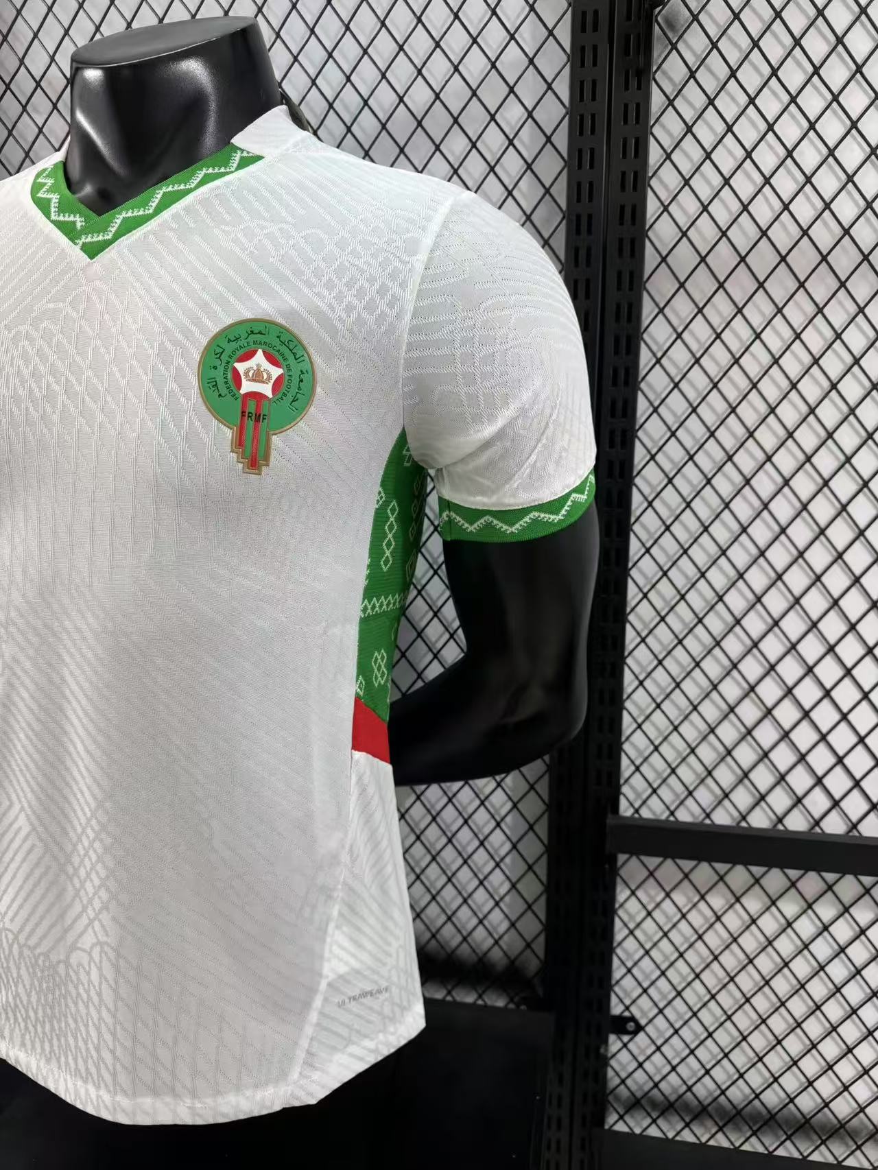 2025 Morocco away player version S-XXL