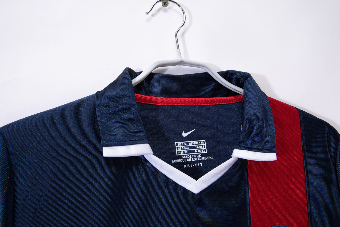 01/02 PSG home retro version S-XXL