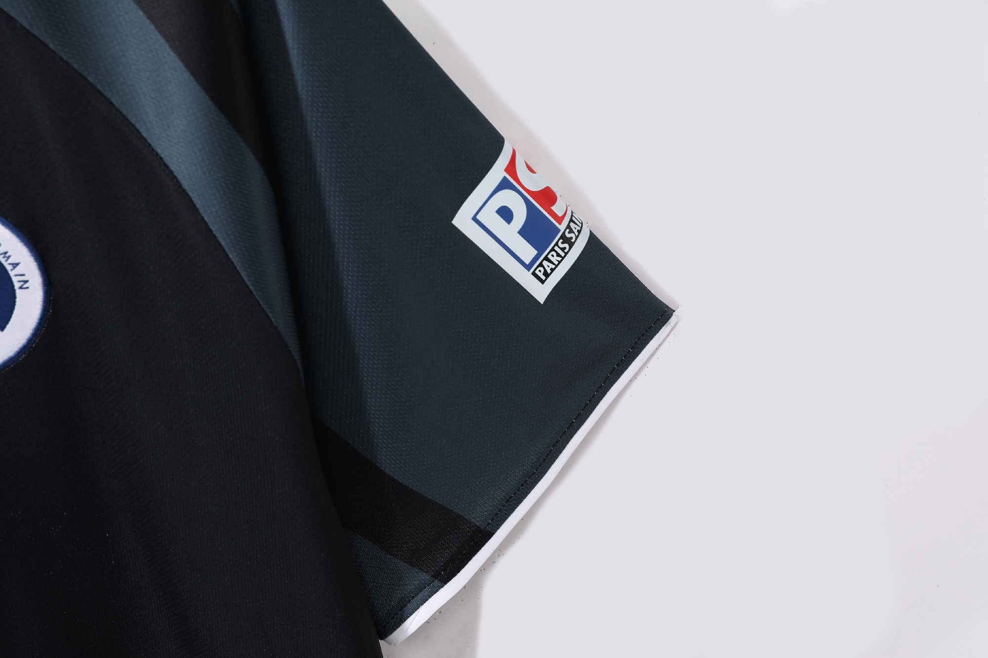 01/02 PSG third retro version S-XXL