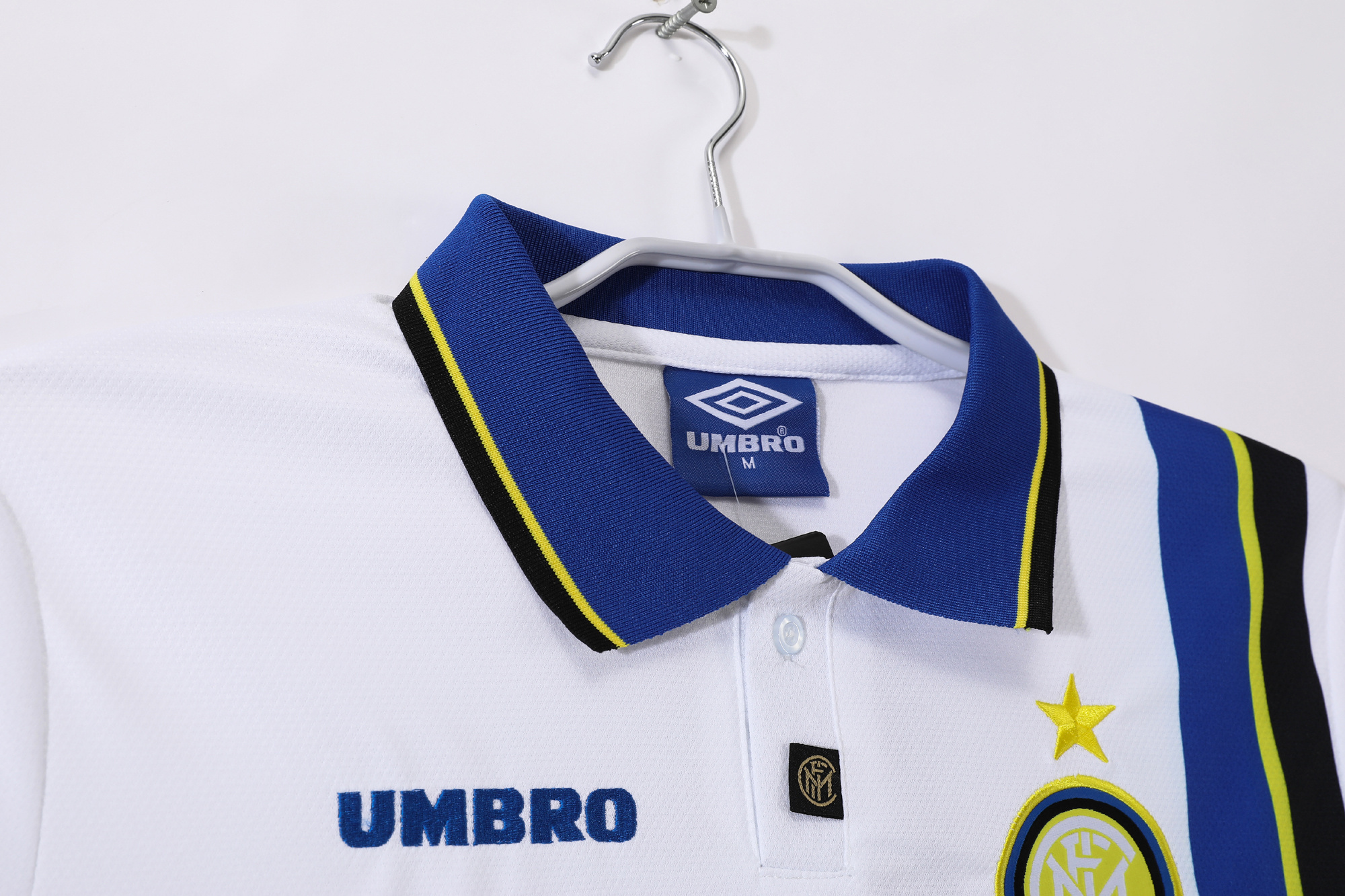 97/98 Inter Milan away retro version S-XXL