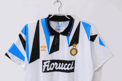 92/93 Inter Milan away retro version S-XXL