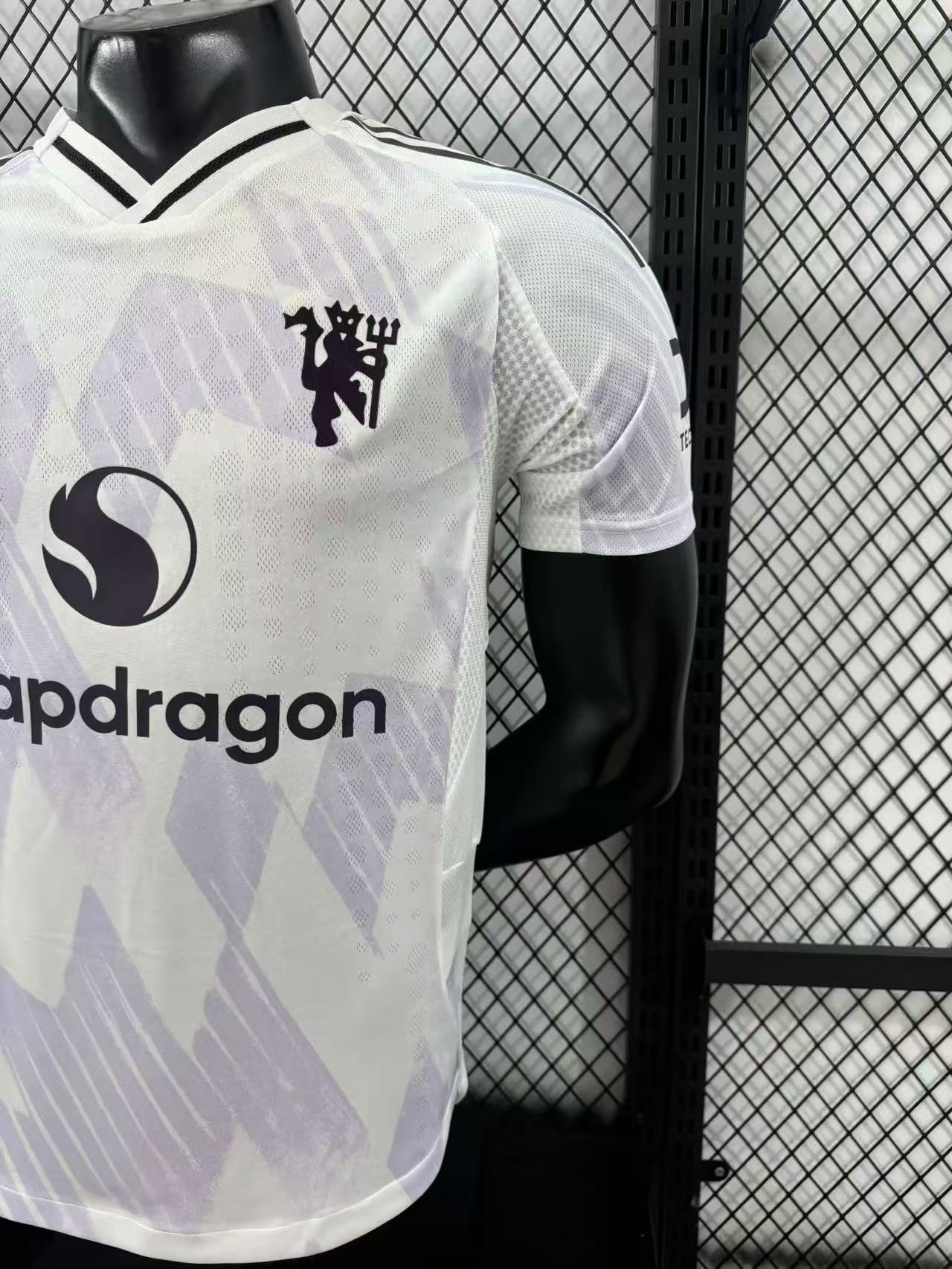 25/26 Manchester United M-U Away Player Version S-XXL