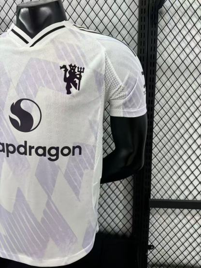 25/26 Manchester United M-U Away Player Version S-XXL