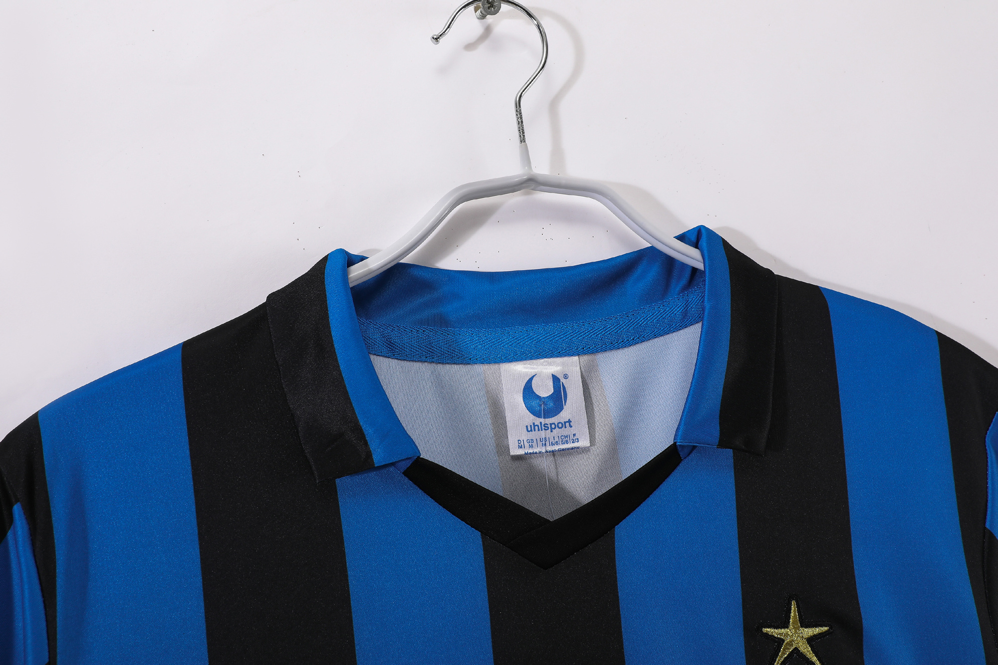 88/90 Inter Milan home retro version S-XXL