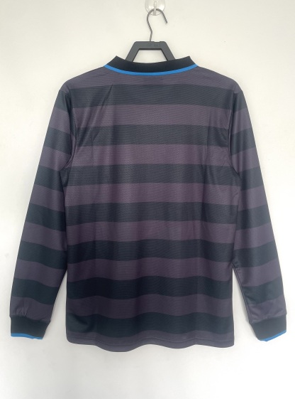 97/98 Inter Milan third long sleeve retro version S-XXL