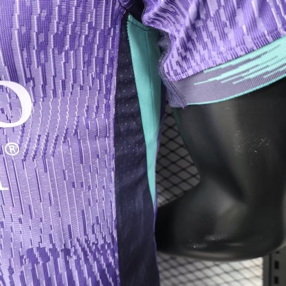 25/26 Orlando Pride Home Player version S-XXL