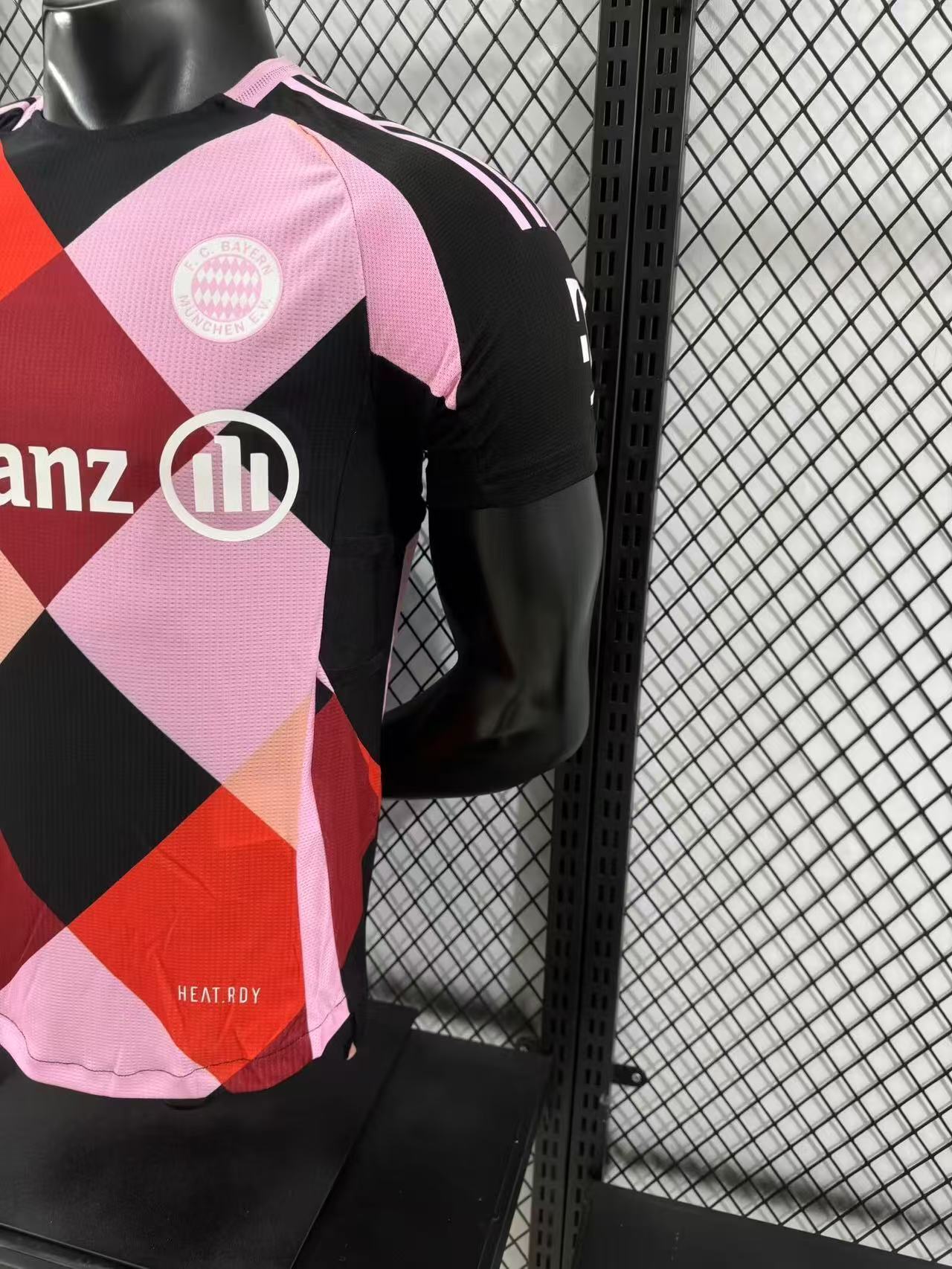 24/25 Bayern special player version S-XXL