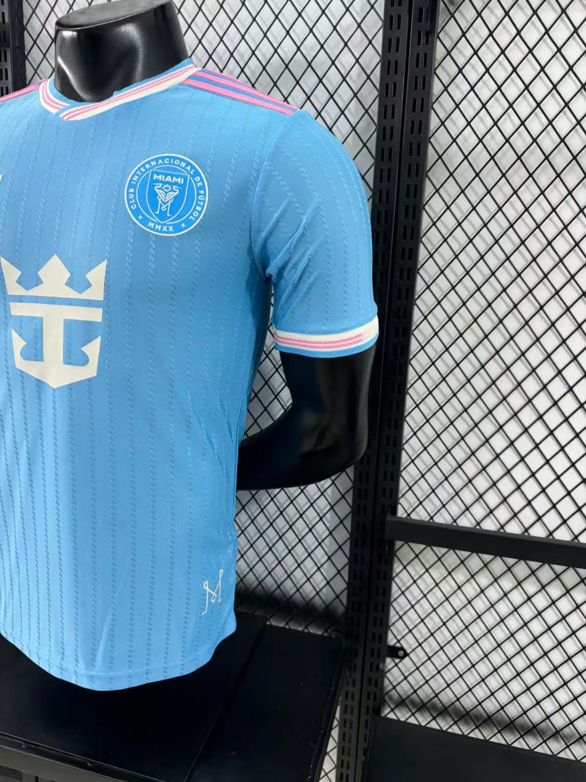 25/26 Inter Miami Third Player version S-XXL