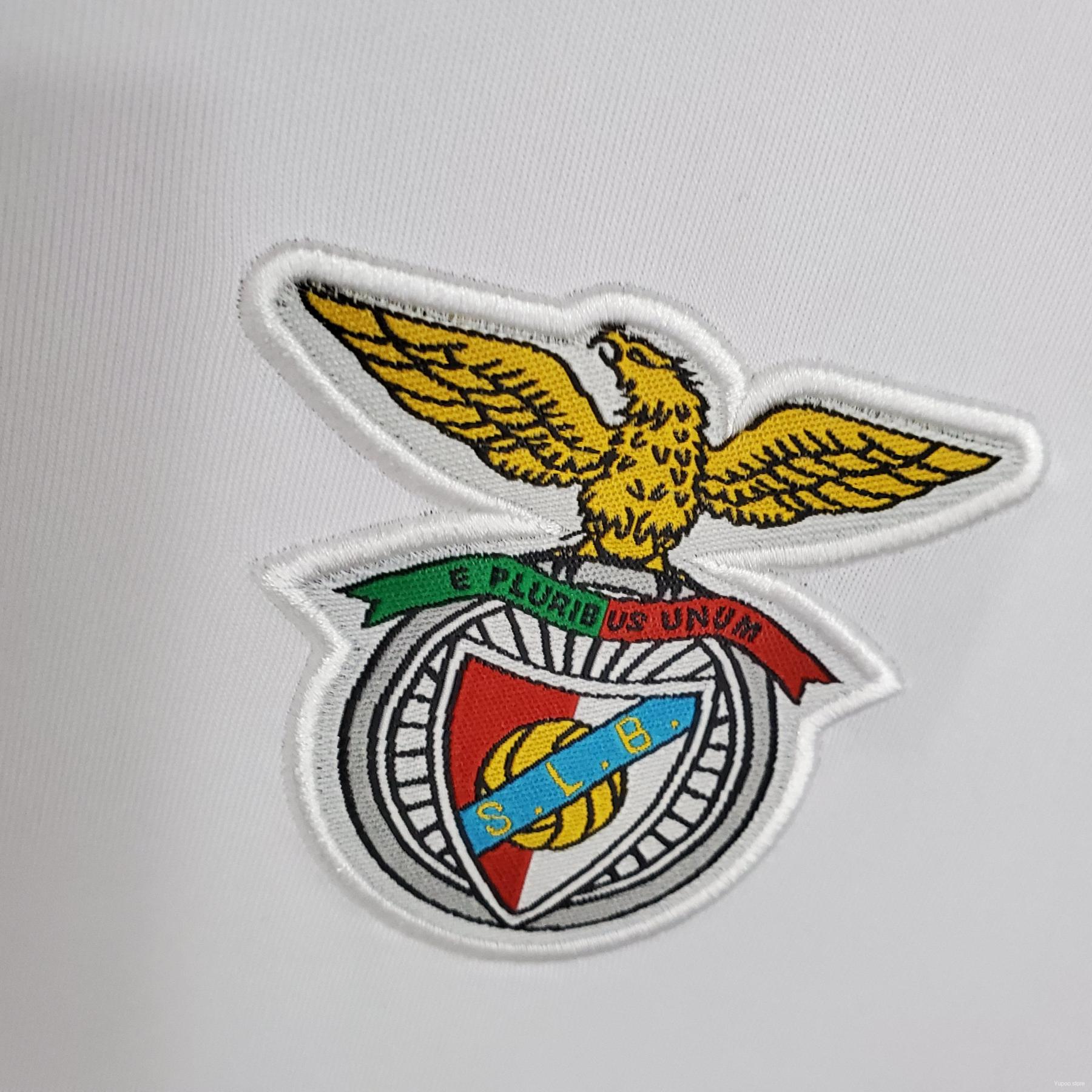 04/05 Benfica away retro version S-XXL