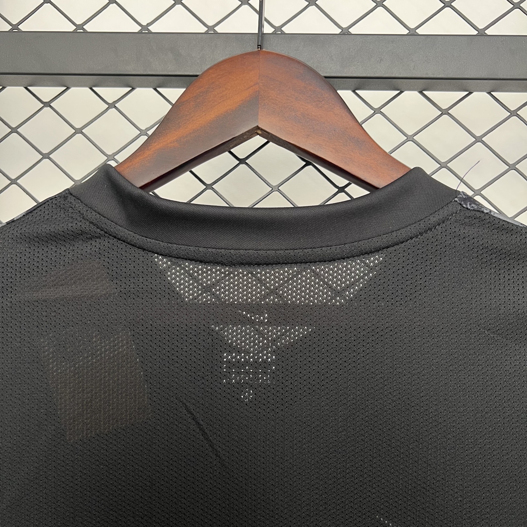 25-26 Sporting CP training black Fan Version S-4XL