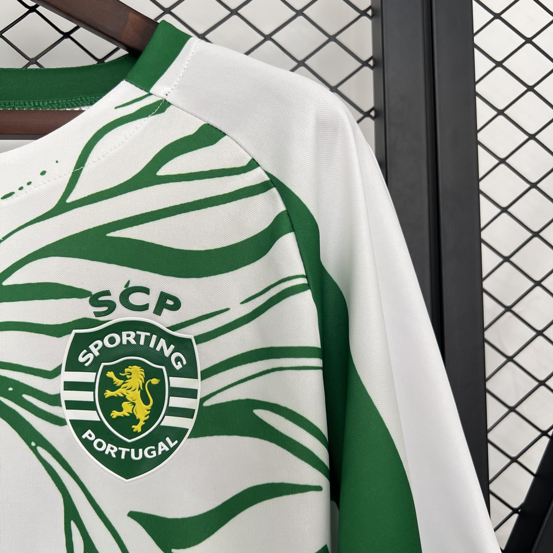 25-26 Sporting CP special Fan Version S-4XL