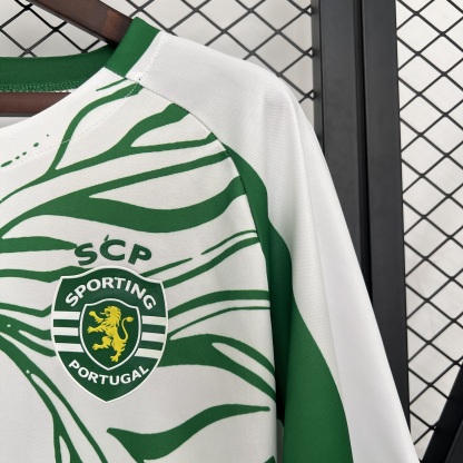 25-26 Sporting CP special Fan Version S-4XL
