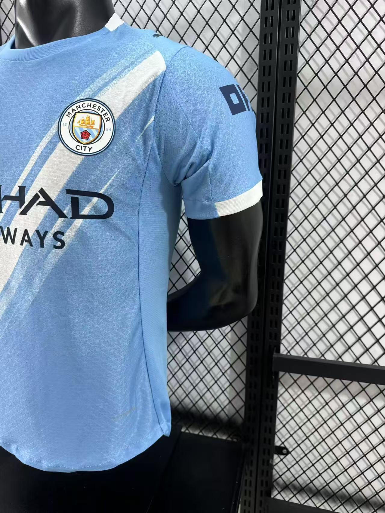 25/26 Man-City home player version S-XXL
