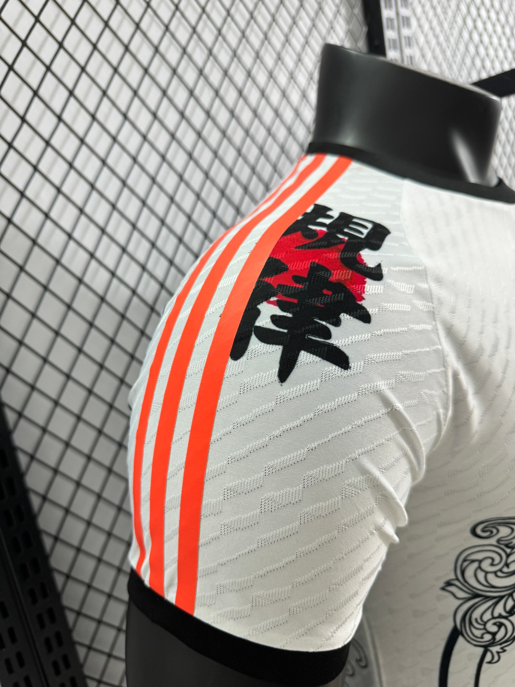 24-25 Japan special AC player version S-XXL