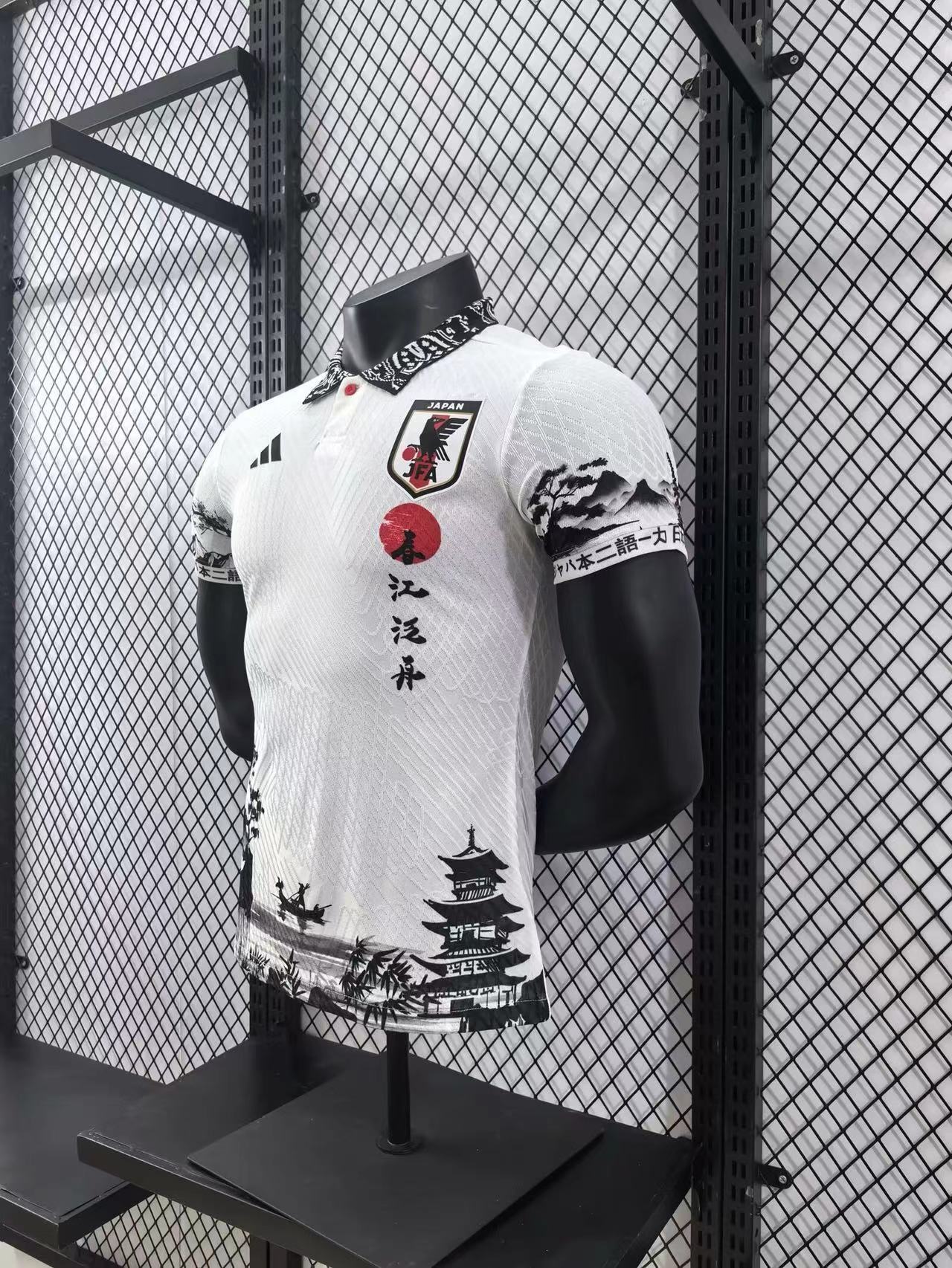 24-25 Japan special AD player version S-XXL