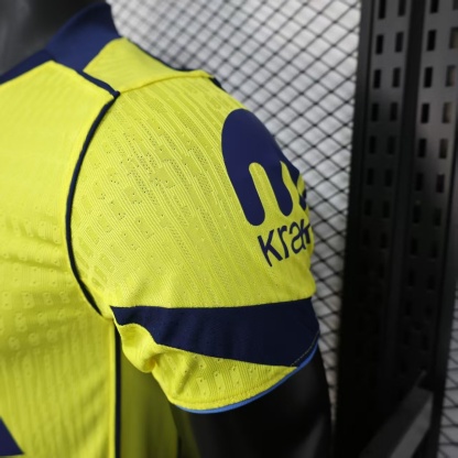 25/26 Tottenham hotspur third fan version S-XXL