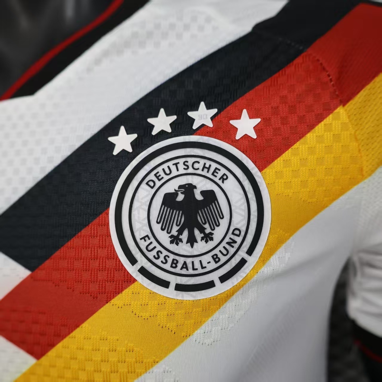 25/26 Germany home player version S-XXL