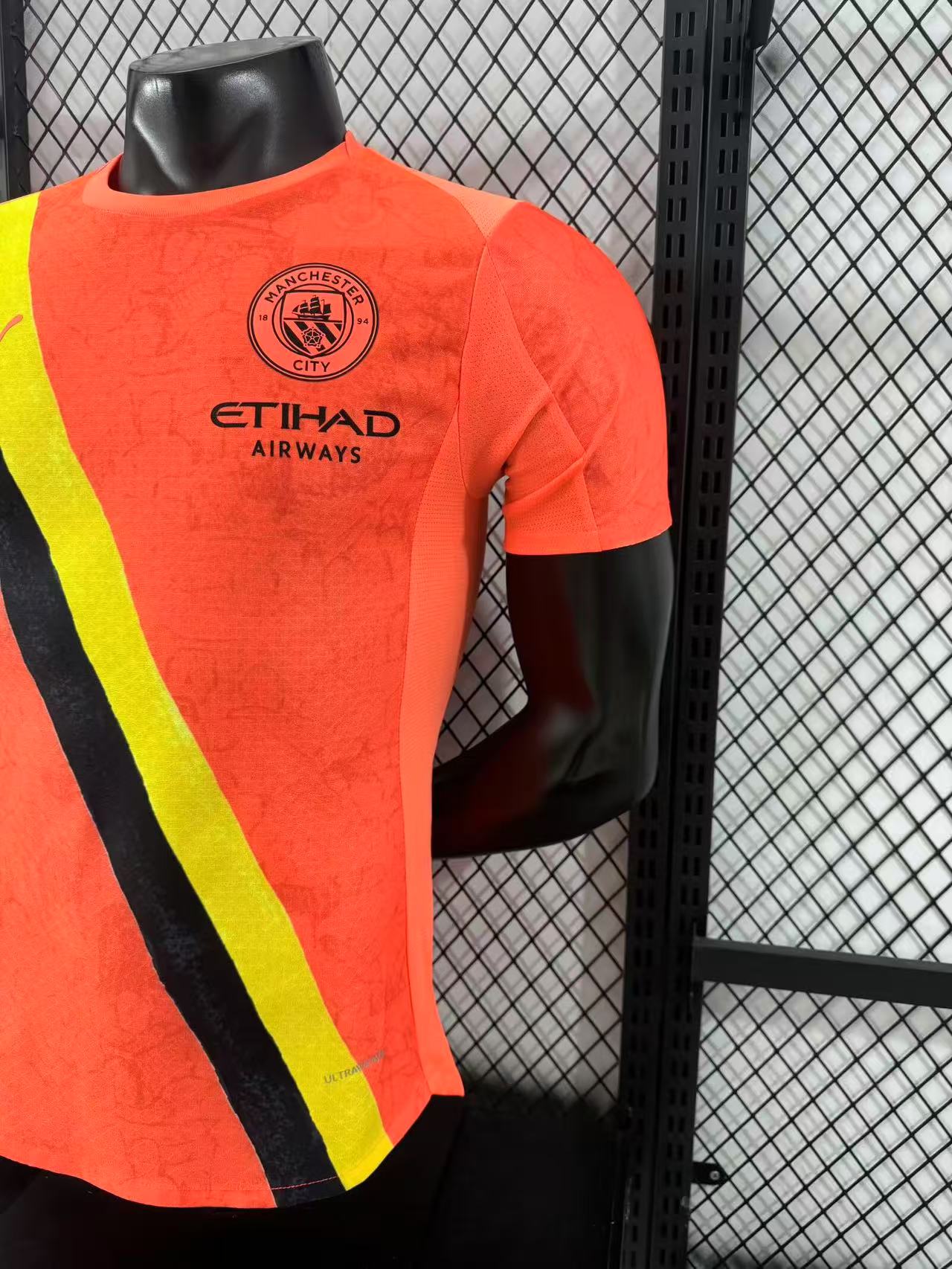 25/26 Man-City third player version S-XXL