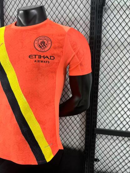 25/26 Man-City third player version S-XXL