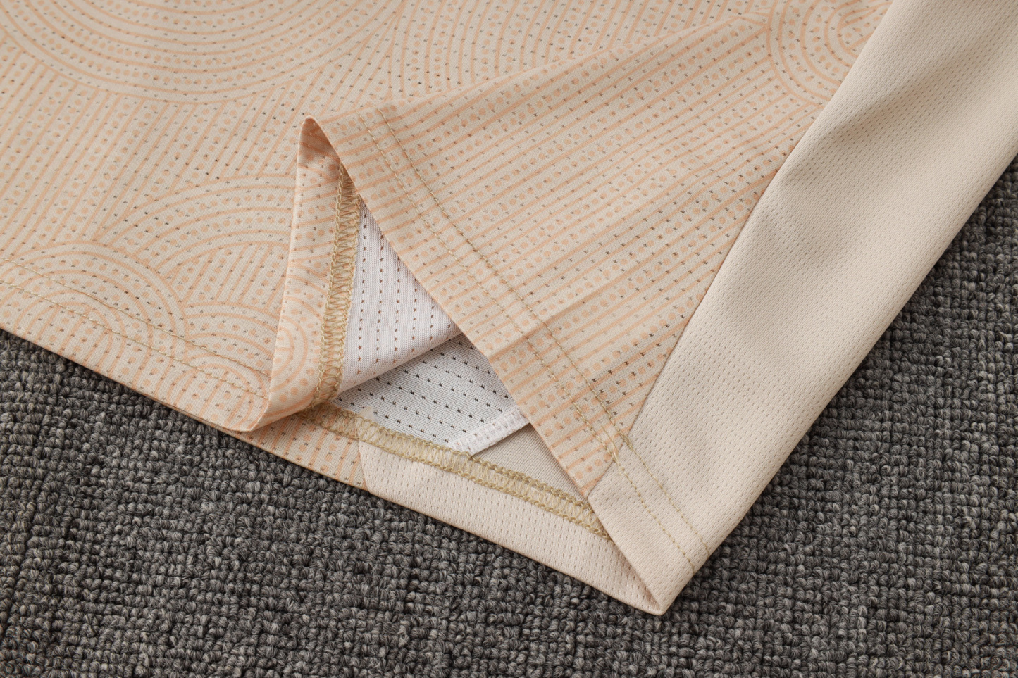 24/25 AC Milan training apricot set fan version S-XXL