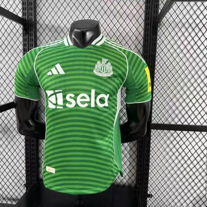 25/26 Newcastle United away player version S-XXL