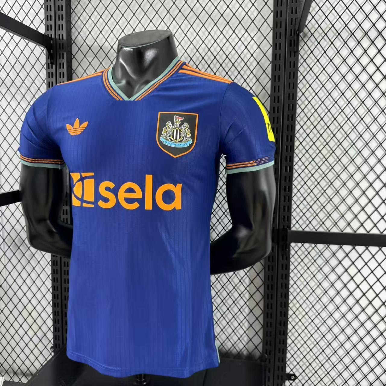 25/26 Newcastle United third player version S-XXL