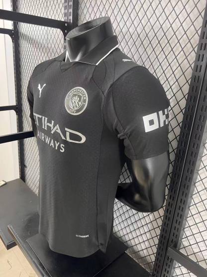 25/26 Man-City 4th player version S-XXL