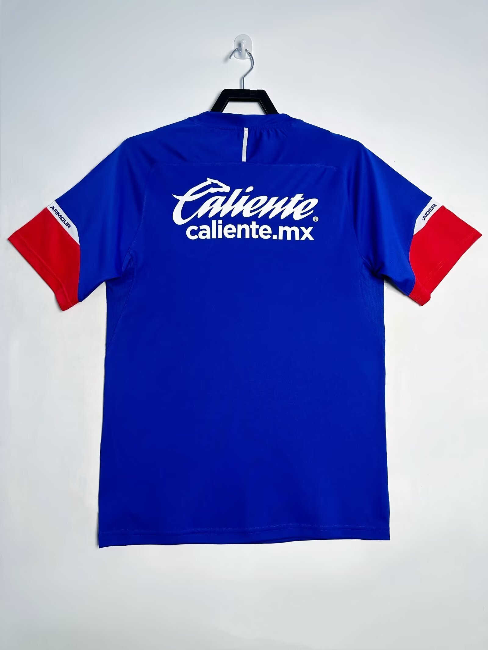 18/19 Cruz Azul home retro version S~XXL