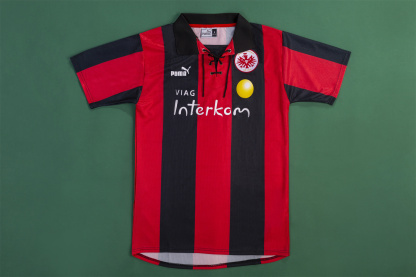 99/00 Frankfurt home retro version S-XXL
